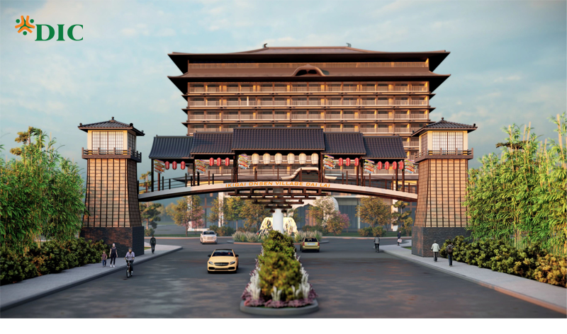 Vinaconex6 Đại Lải