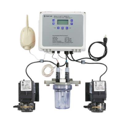 Bộ điều khiển châm hoá chất tự động