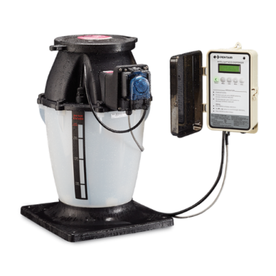 Bộ điều khiển hoá chất