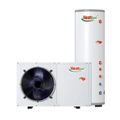 Bơm Nhiệt Nước Nóng Gia Đình Đơn Khối