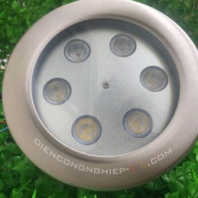 Đèn led âm nước 18W – Warm white