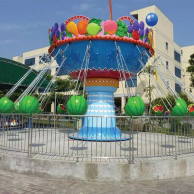 Dưa hấu bay-Watermelon flying chair