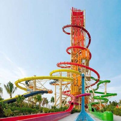 Đường trượt nước cảm giác mạnh