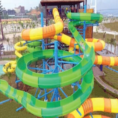 Đường trượt xoắn ốc