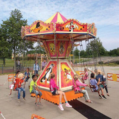 Ghế bay – Cartoon flying chair