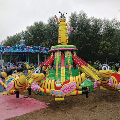 Ong bay – Self-control Bee Rides