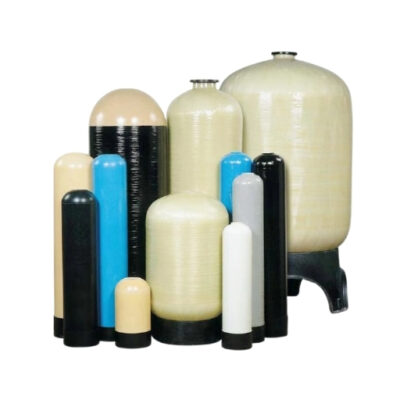 Vỏ bình lọc Composite