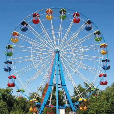 Đu quay khổng lồ – Ferris Wheel