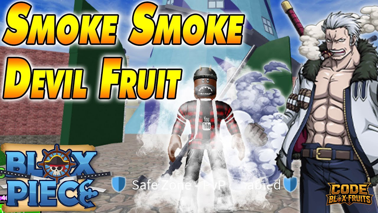 Người dùng Smoke đối diện NPC thường khi Elemental Reflex được kích hoạt