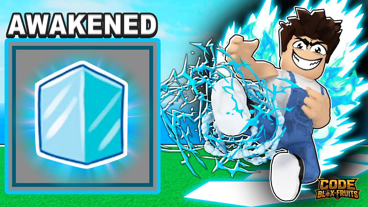 Ice Skating giúp người dùng Awakened Ice trượt nhanh trên mặt đất
