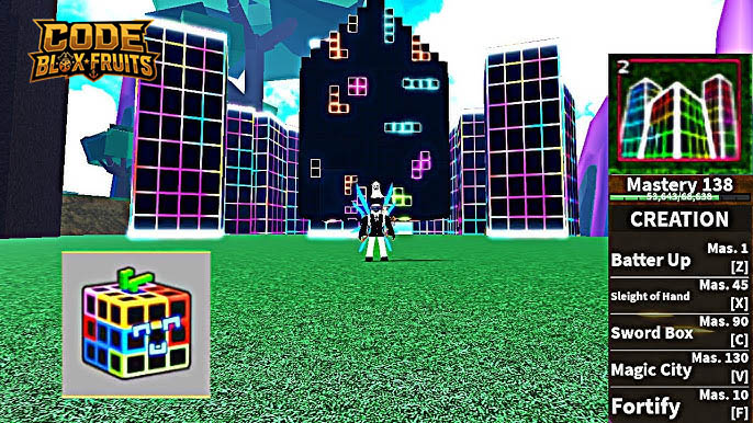 Magic City của Creation tạo nhiều trụ trong khu vực chiến đấu