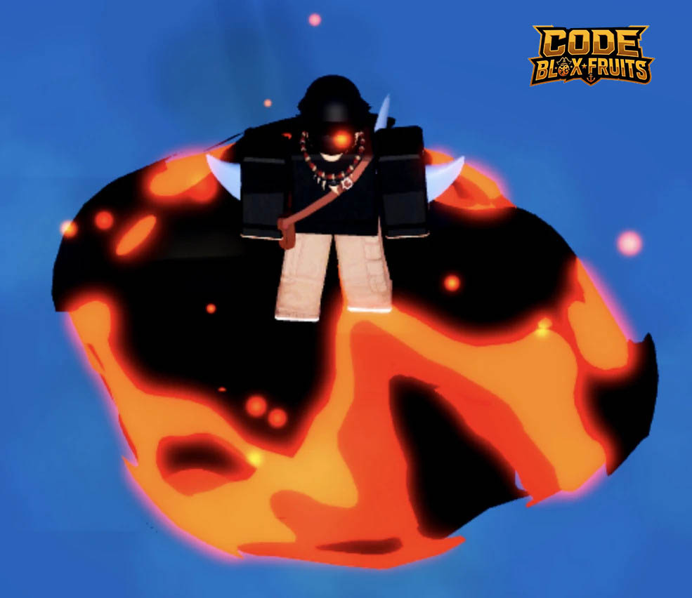 Magmatic Feet tạo các điểm magma dưới chân người chơi trên mặt nước