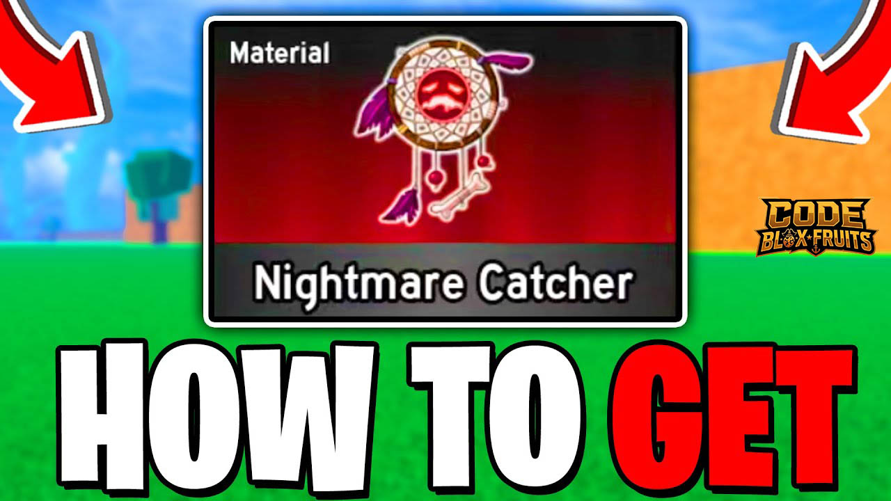 Nightmare Catcher dùng trong quá trình nâng cấp Pain