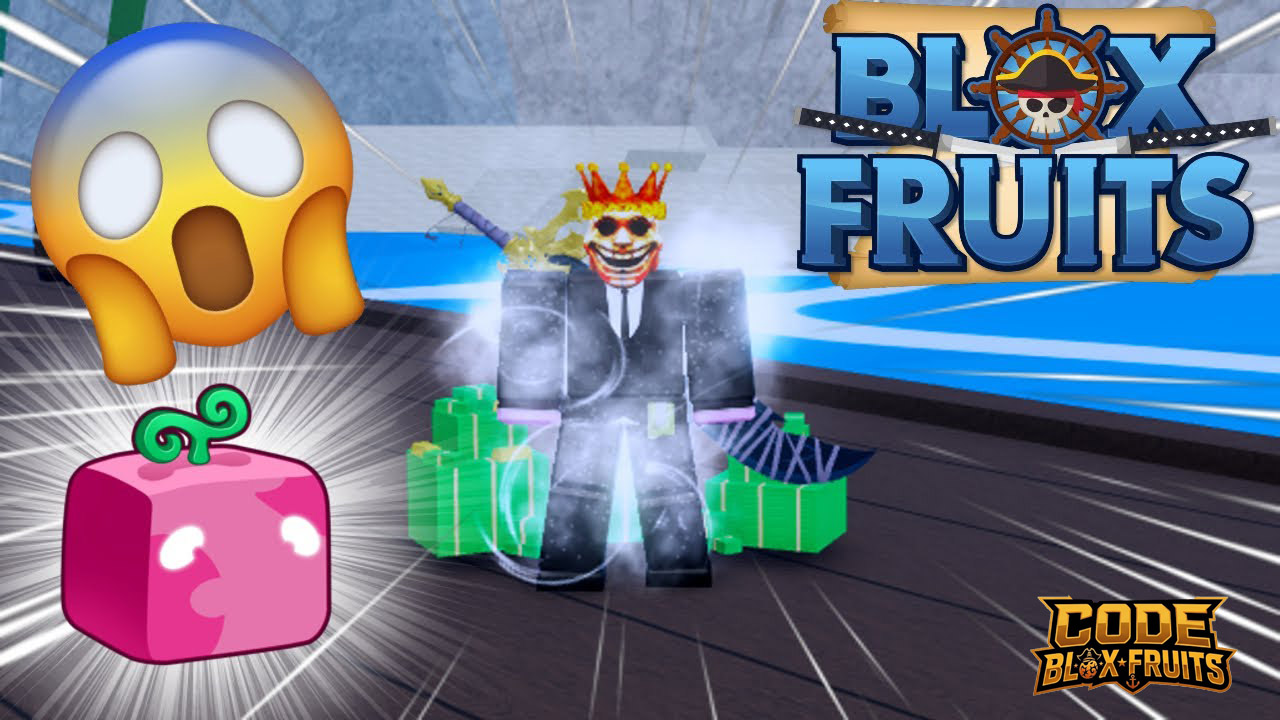 Rubber Body miễn nhiễm đòn Lightning trong Blox Fruits