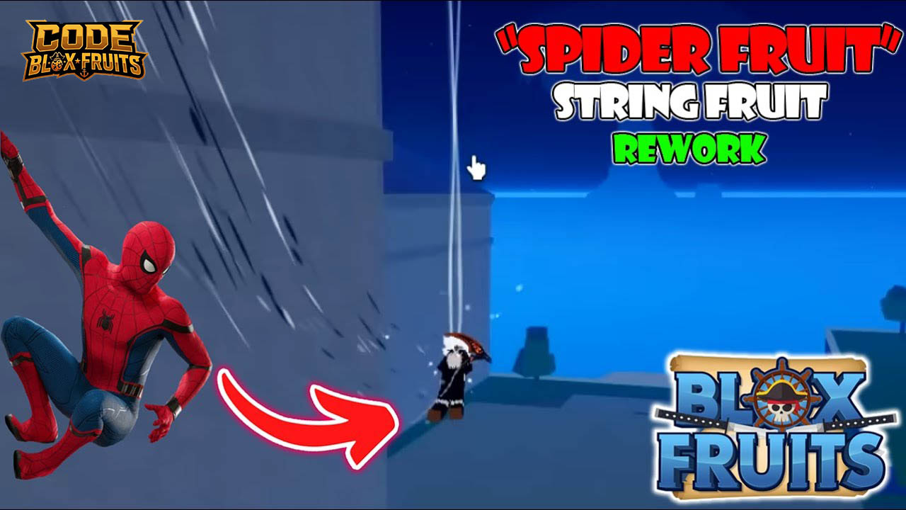 Spider Highway giúp nhân vật đu dây và di chuyển trên không