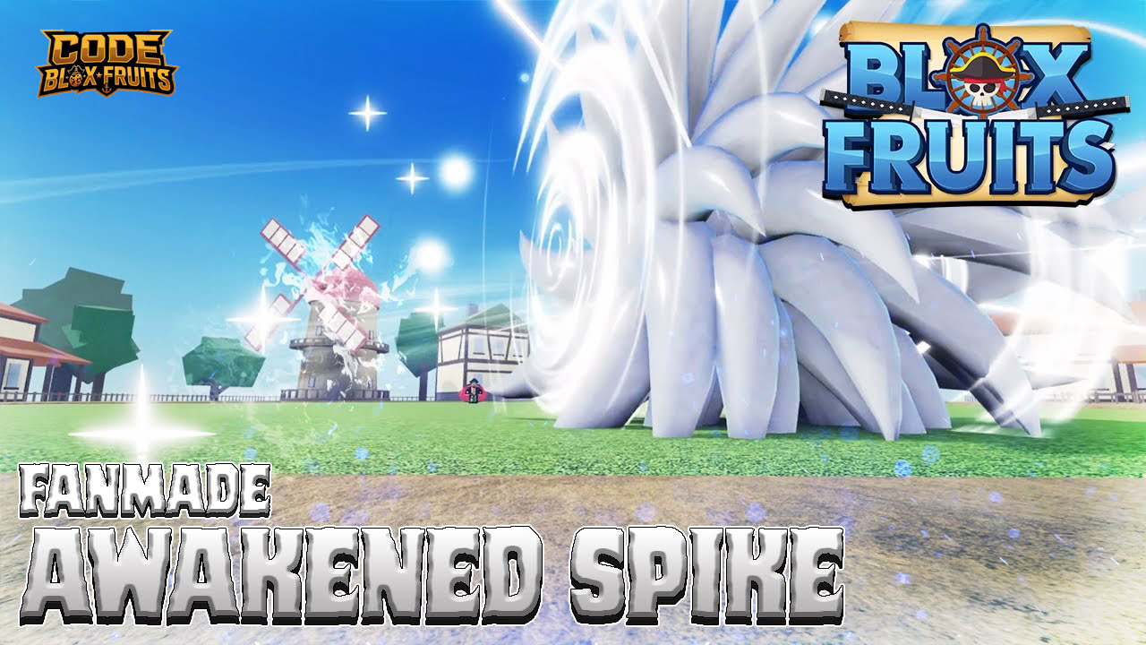 Spiky Ball biến người chơi thành quả cầu gai và kéo mục tiêu