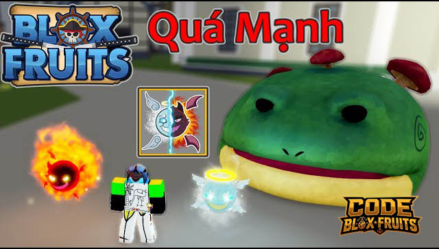 Spirit Meter trong Blox Fruits hiển thị vùng Heaven và Hell