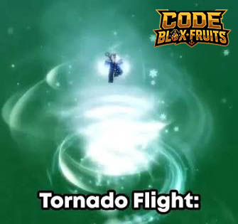 Người chơi dùng Tornado Flight của Blizzard áp sát mục tiêu