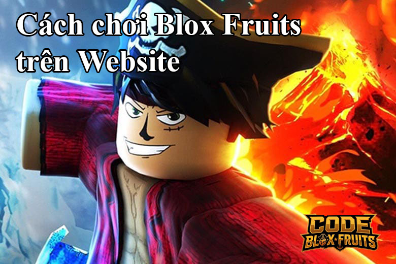 Trình duyệt yêu cầu mở Roblox Player sau khi nhấn Play trong Blox Fruits