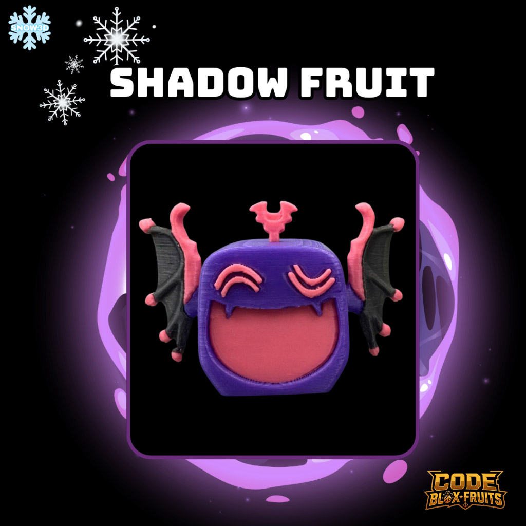 Mô hình Trái Dark trong Blox Fruits