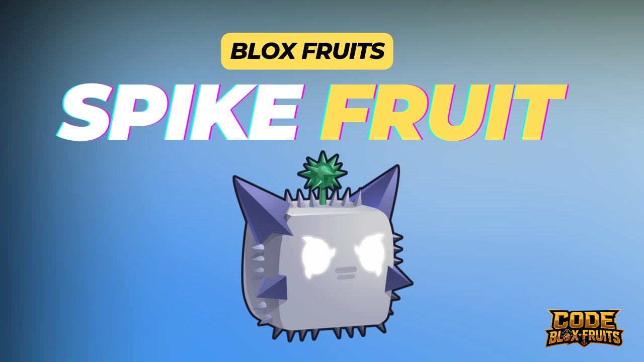 Spike sử dụng kỹ năng diện rộng để farm nhóm NPC