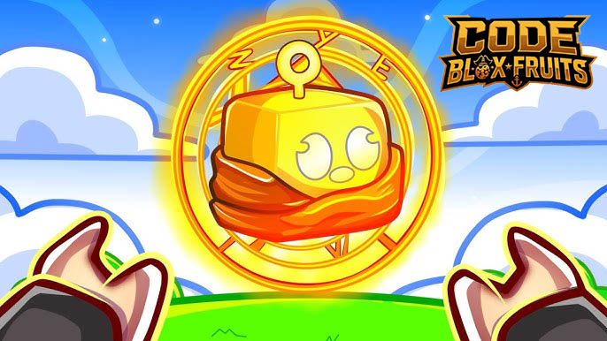 Buddha V2 trong Blox Fruits sau khi sử dụng kỹ năng Shift