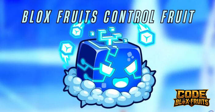 Người chơi sử dụng trái Control bên trong Domain trong Blox Fruits