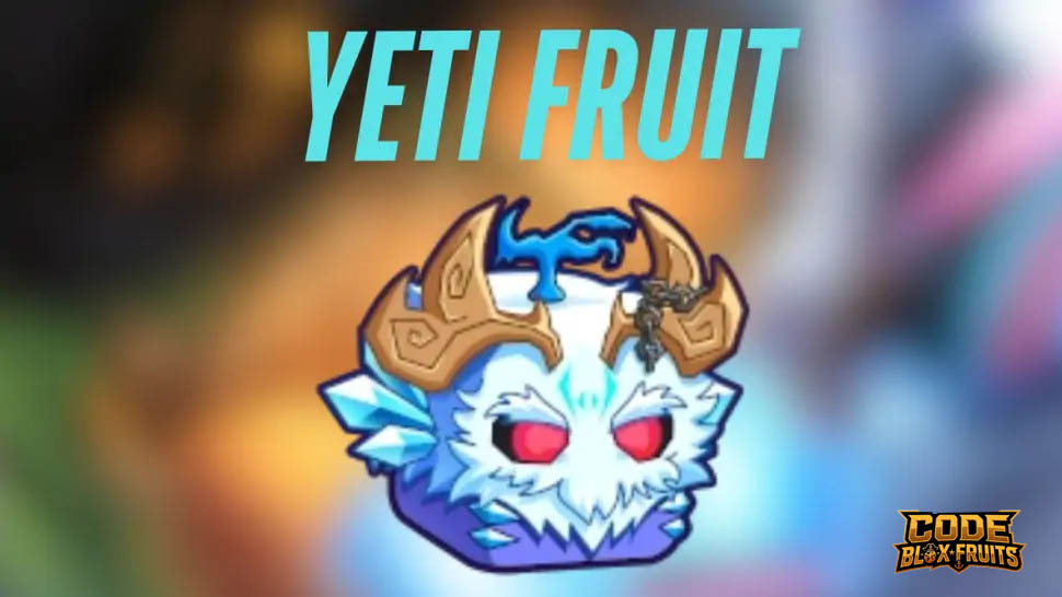 Yeti trong Blox Fruits ở trạng thái Transformation